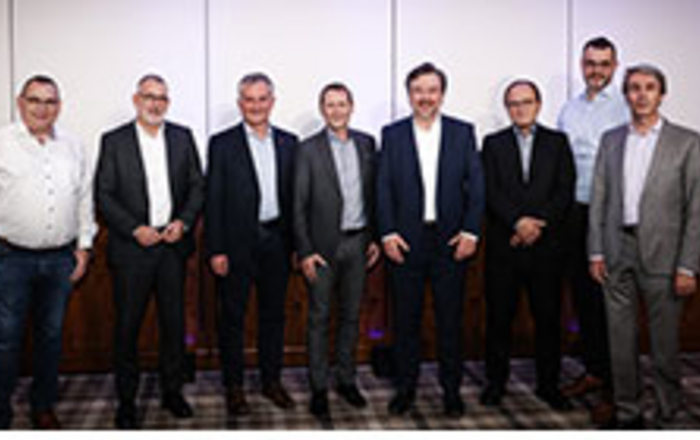 neue Vorstand der OMS Group / The New Executive Board of OMS Group