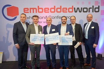 Embedded Award 2020